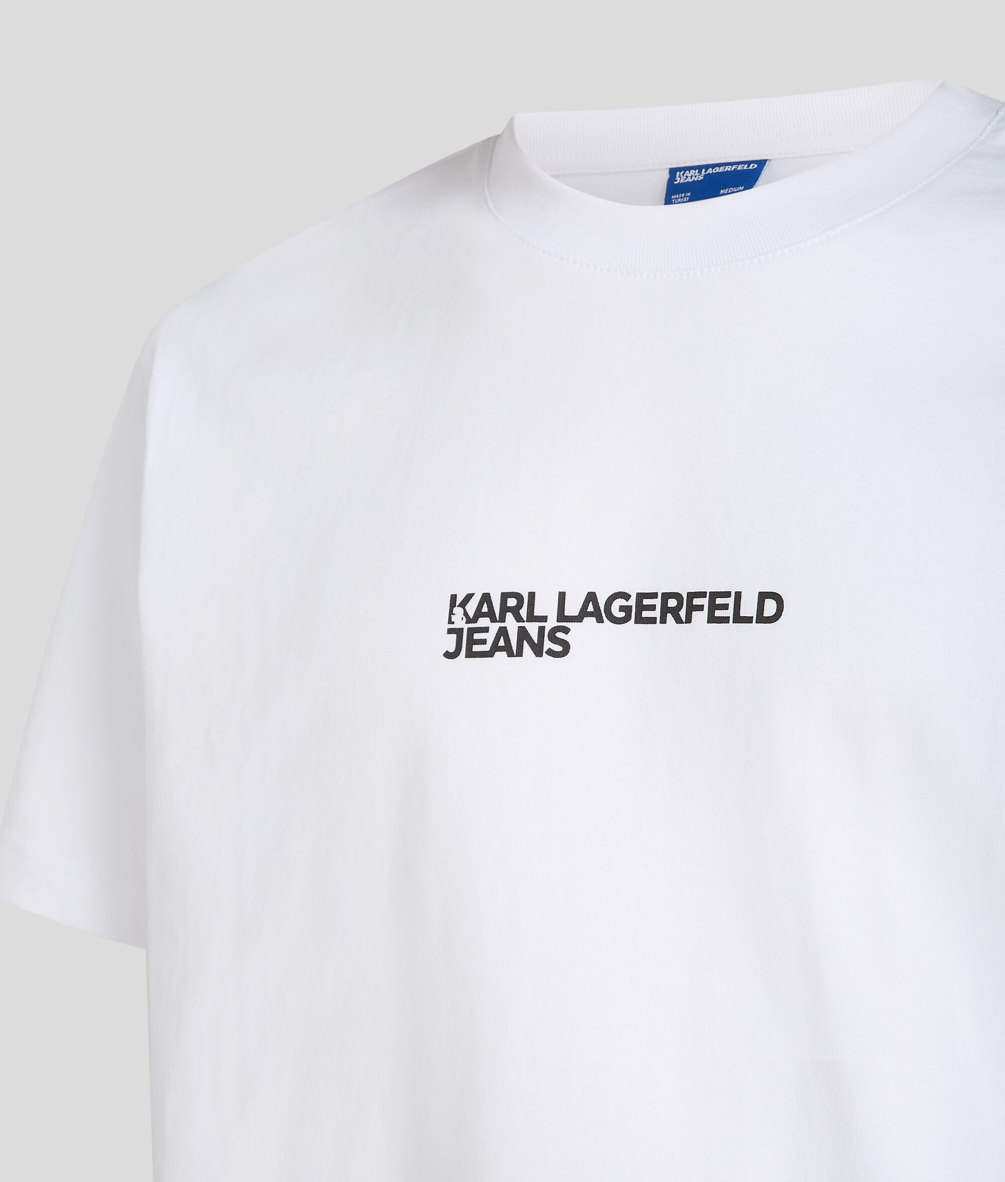 (image for) Distinctive KLJ LOGO T-SHIRT